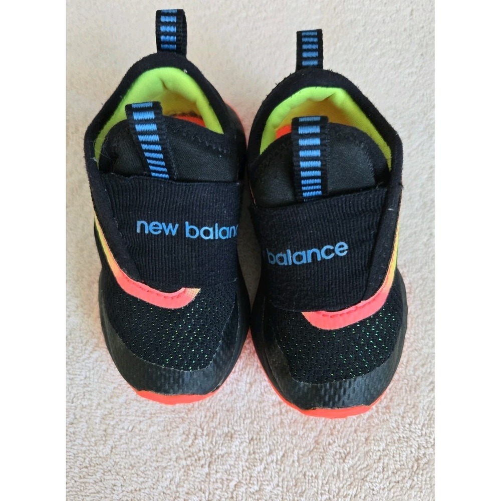 New Balance Toddlers Fresh Foam Roav‎ Sneakers Slip On Little Kids Sz 5